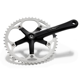 Miche XPress Crankset Black One Size