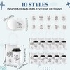 80 Pcs 20 Sets Christian Gift Bulk for Women Scripture