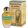 Anointing Oil 12Ml. - Blessing from Jerusalem (Frankincense and Myrrh)