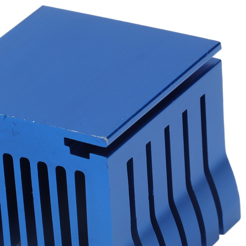 2Pcs Aluminium Heatsink Cooler 3D Printer Motherboard South North Bridge