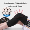1 Par Rodilleras Deportivas, Rodilleras de Soporte Con Almohadilla EVA