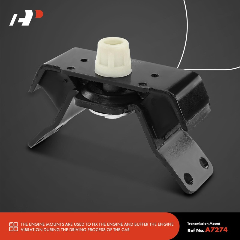 A-Premium 3PCS Engine Motor Mount and Transmission Mount Kit Compatible