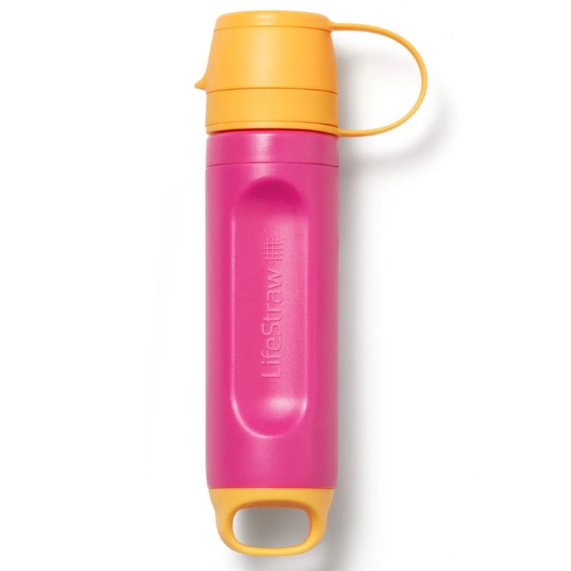 LifeStraw Peak Solo, Mountain Blue