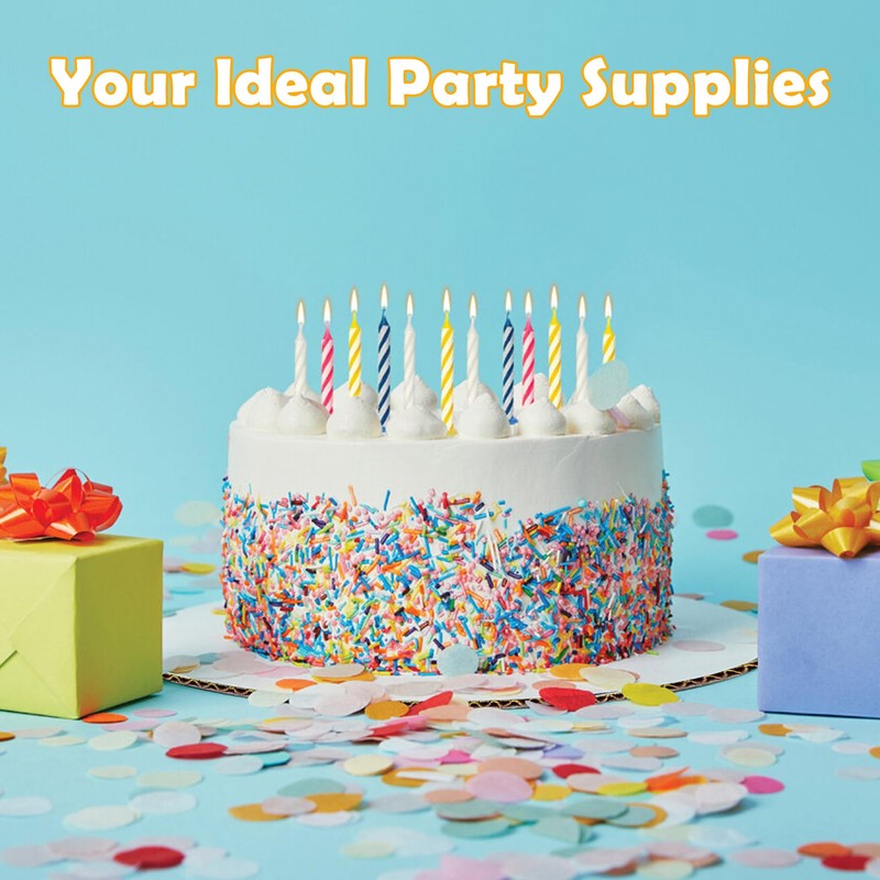 Yeplan Yeplan 25 Packs White Cake Boards,Cake Boards 10 inch