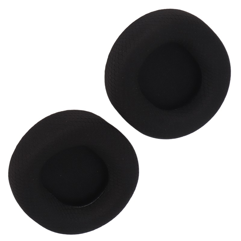 Replacement Ear Cushions Universal Noise Blocking Soft Breathable Headset Ear