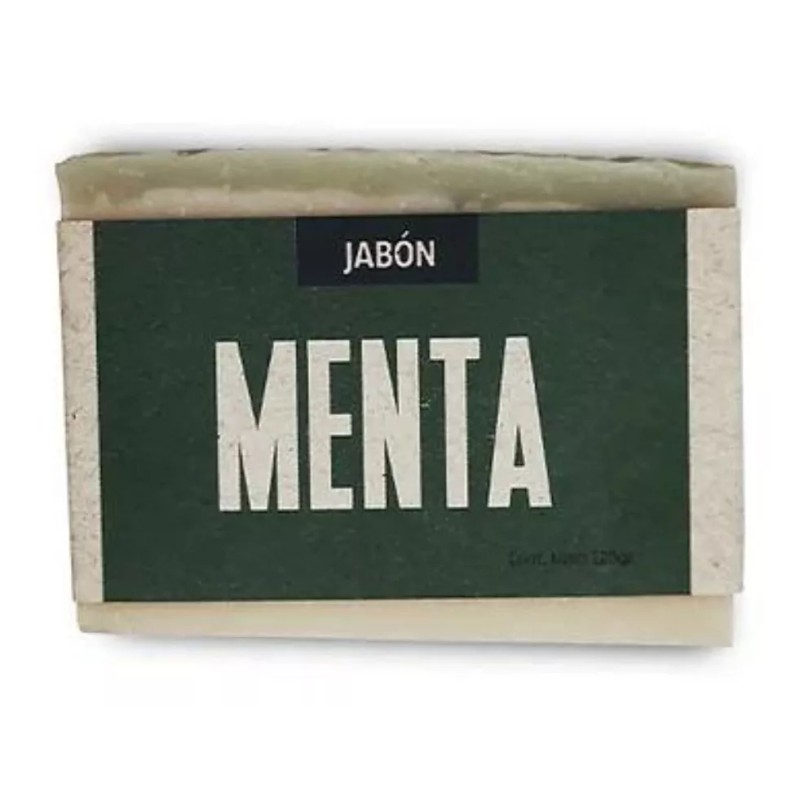 Volviendo al Origen Jabón Menta 2 De 120g Volviendo Al