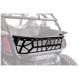 Tusk Cargo Barricade Black Powder Coated For Honda Talon 1000R 2019-2024