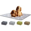 Puppy Training Pad - Washable, Reusable Dog Mat, Leak-Proof Ultra