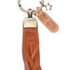 Irbizonte Key Ring Key Ring Keychain, Men's, Women's, IL BISONTE