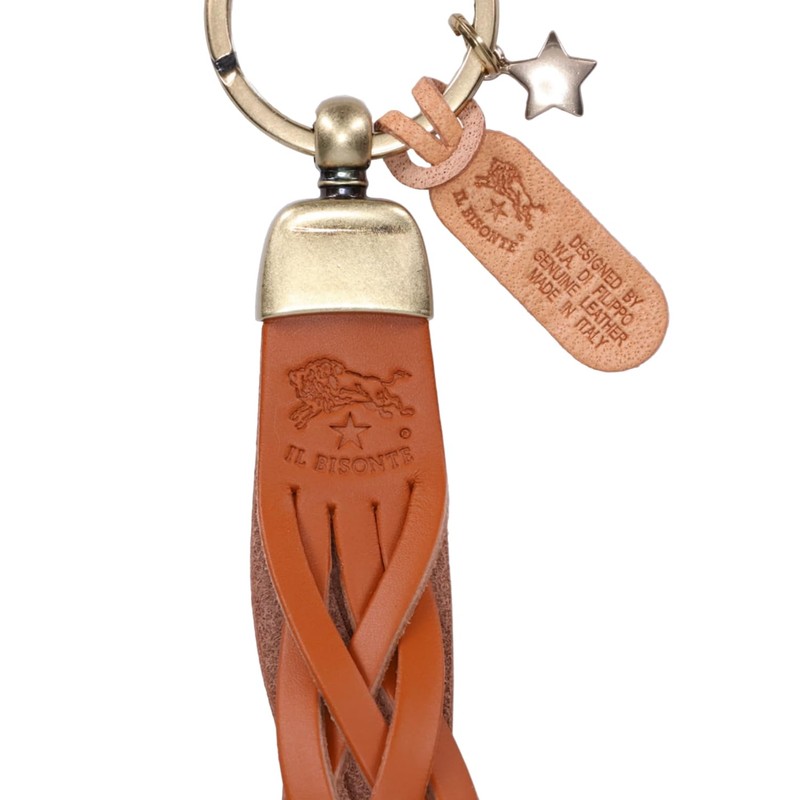 Irbizonte Key Ring Key Ring Keychain, Men's, Women's, IL BISONTE