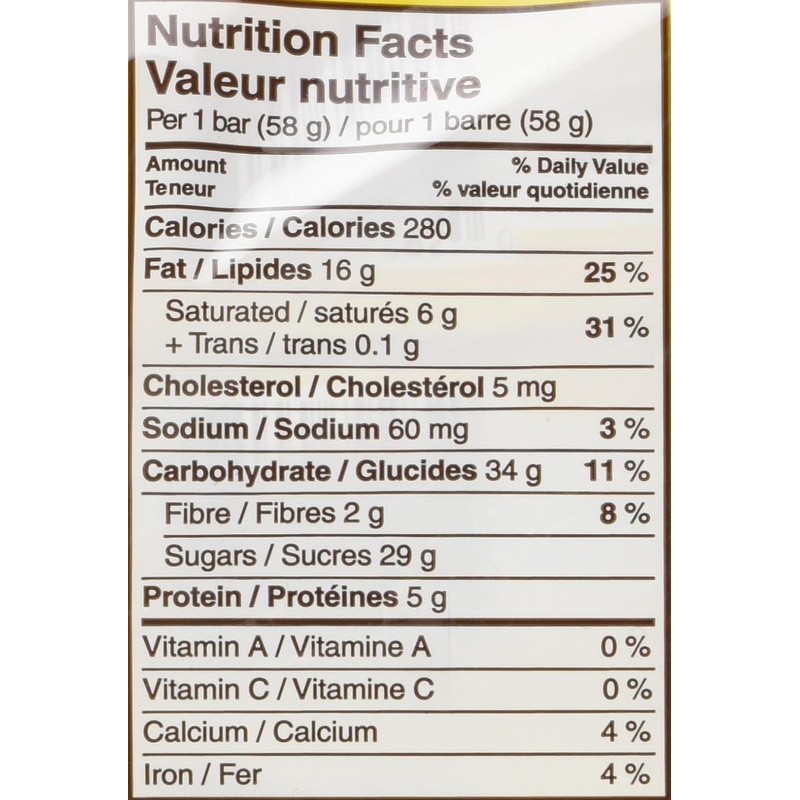 Oh Henry! Chocolatey Candy Bars, Full Size 58g/2.05 oz, Pack