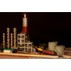 PM OfficeA MS089 PLUM 1/150 Chimney Plastic Kit