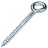 AERZETIX - C58287 - Set of 2 screw hooks eyelet