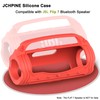 Silicone Cover Case for JBL Flip 7 Portable Bluetooth Speaker,