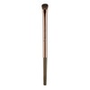Nude By Nature Base Shadow Brush, One Size