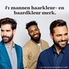Just for Men Moustache and Beard Medium Blonde Dye, Eliminates