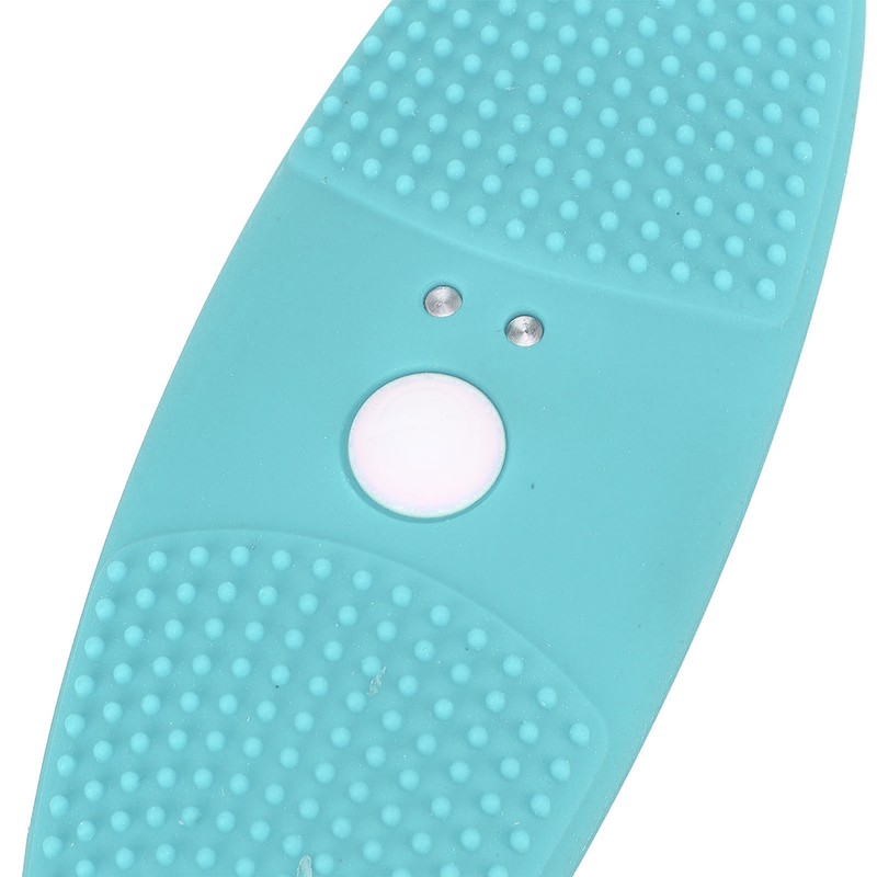 Ultrasonic Scrubber 3 Levels USB Charging High Frequency Vibration Dual