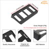 Car Front License Plate Frame Bracket Fit Toyot@ Tundra 2014-2018