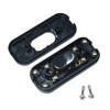 Inline Cord Switch AC 250V 6A On-Off DPST Control Rocker