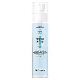 17 Hours Aqua Mist Oil, 1 unit, 95ml / 17아워즈 아쿠아 미스트 오일, 1개, 95ml