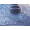 Bullet Boot Pipe Flashing 1.5" (1 Pack) Black Rubber (3")