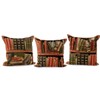 Yapatkwa Belgian Tapestries, Leather / Library Books on Shelf with