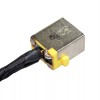 For Gateway DC POWER JACK PLUG CABLE charging port socket