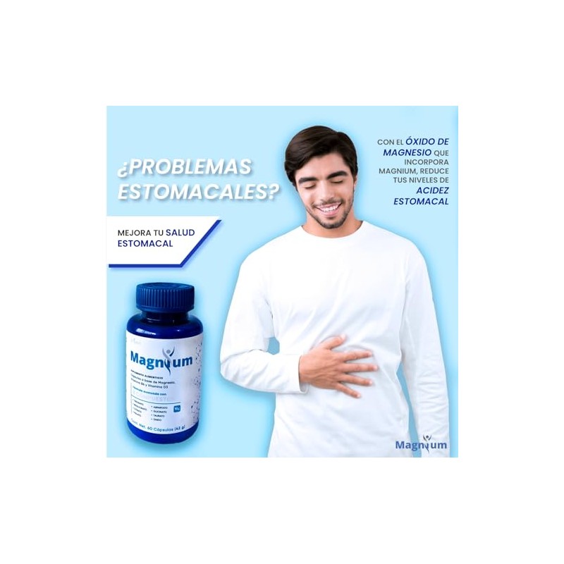 Capsulas Compuestos Magnesio Treonato Aspartato Bisglicinato Citrato Glicinato Taurato Malato
