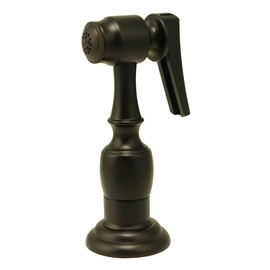 Kitchen Sink Spray (Head, Hose & Guide) - By Plumb USA