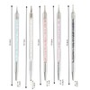 Smukdoo Nail Art Liner Brushes,5 Pcs Double Ended Dotting Tools