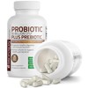 Bronson Probiotic 50 Billion CFU + Prebiotic with Apple Polyphenols