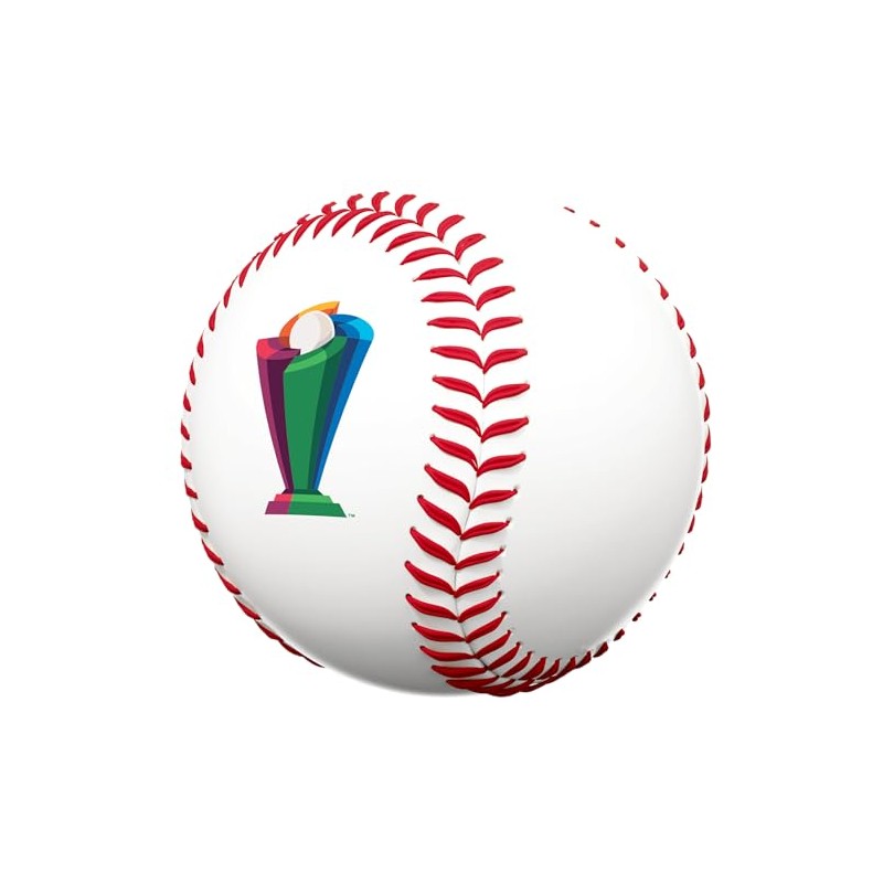 Rawlings LPBBWBC26 2026 WBC Replica Ball World Baseball Classic (Cube)