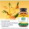 Country Life Adult Chewable Multivitamin - Energy Support with Active