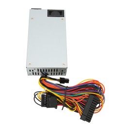 200W Power Supply Aluminium Alloy Multi Protection Plug and Play FLEX Power Supply for PC Computer