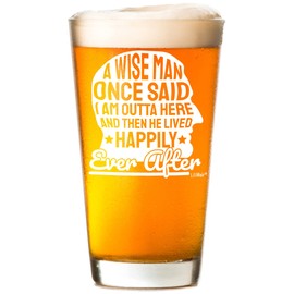 Funny Retirement Gifts for Men Dad Uncle Brother Grandpa. 2024 Retirement Beer Glass Gift for Dad. Retired Glass for Friends Coworkers Office & Family. Unique Novelty Gag Ideas for Him Navy Air Force