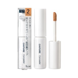 Chifure Concealer, Chip Type, Natural, 0.2 oz (6.0 g) (x 1)