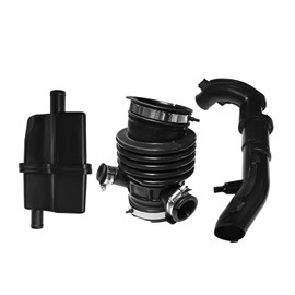 3Pcs Engine Air Intake Hose Fits for Nissan Maxima V6 3.5L 2009-2014, Replaces 696169, 165769N00C,165769N00D,165769N00E