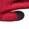 CENZICOM Winter Touch Screen Warm Gloves Fleece Lined Knit Gloves