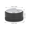 Stainless Steel Coffee Distributor Adjustable Coffee Powder Tamper Coffee Leveler