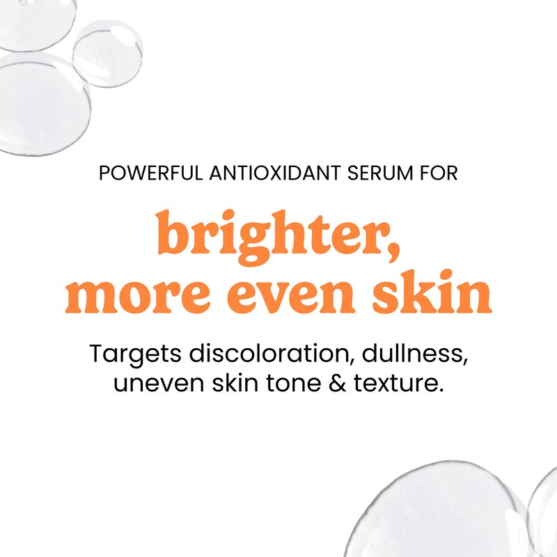 Timeless Skin Care Vitamin C Serum with Vitamin E &