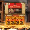 Kim O-gon Home Shopping Goryeo 6-Year-Old Red Ginseng Extract Premium / 김오곤 홈쇼핑 고려 6년 근 홍삼정 프리미엄