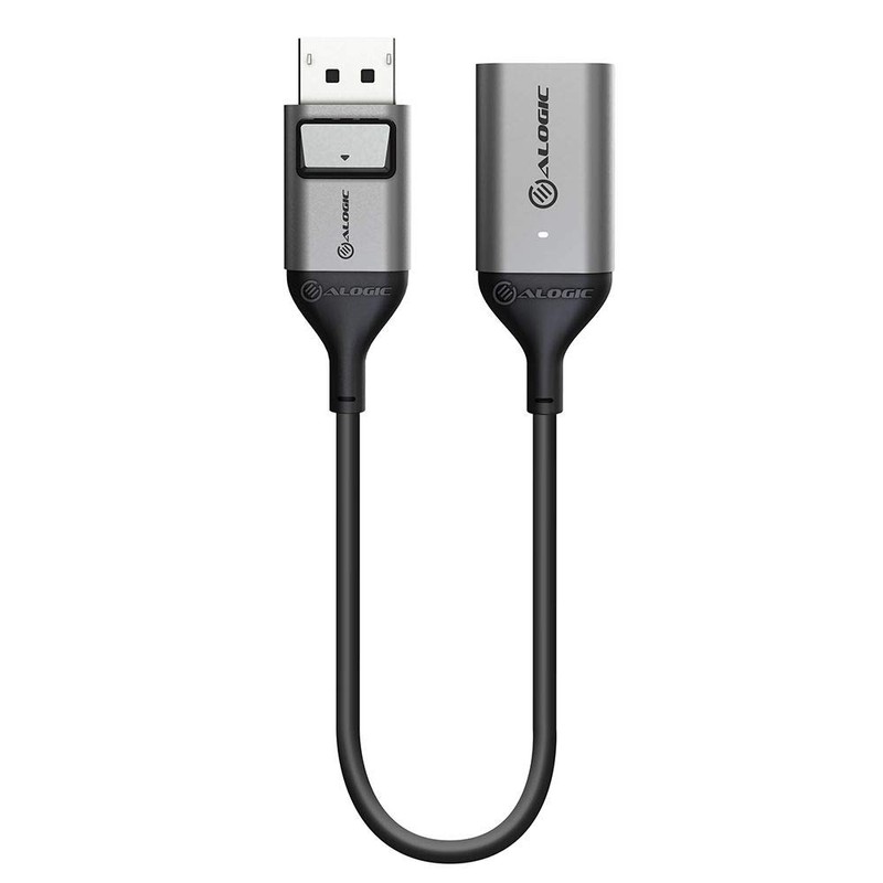 Display Port to HDMI Cables and Adapters (DisplayPort 1.4 to