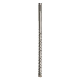 KWB SDS plus Hammer drill bit 4 Cut Cross Tip 10.0 x 210 261510