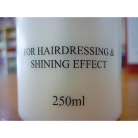 OG Wet Look Hair Styling Cream 250ml