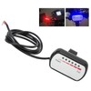 36V Power Display Battery Capacity Indicator Meter Tester for Electric