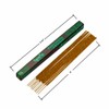 Ispalla Natural Palo Santo & Rosemary Incense Sticks, Peruvian Artisan