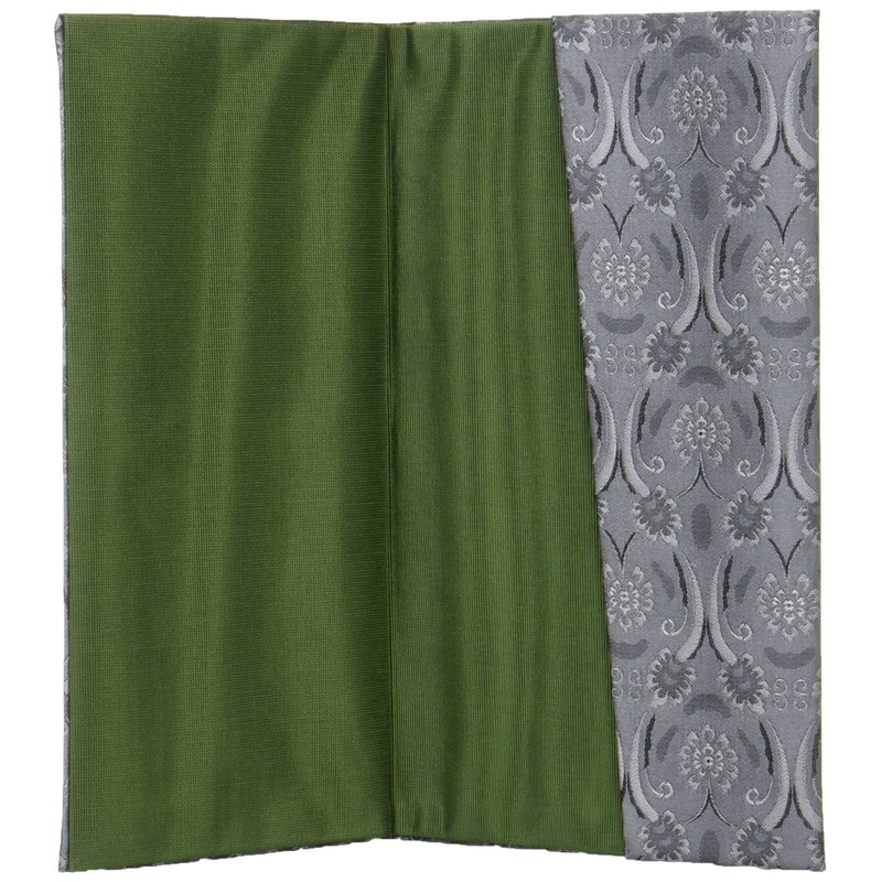 大興産業 Gold Seal Over (Silk 西陣織 Curb Arabesque 149 –