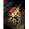 Adventure Force Rare GOLD Adventure Force Tactical Strike Nexus Pro