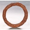 Gütermann/KnorrPrandell 6791301 Willow Wreath Natural 30 cm