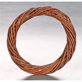Gütermann/KnorrPrandell 6791301 Willow Wreath Natural 30 cm